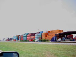 Container port